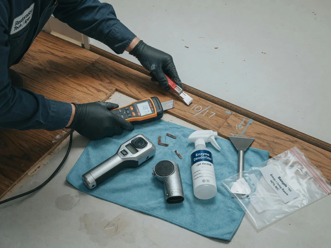 Why choose Water Damage Repair in Hilliards, PA